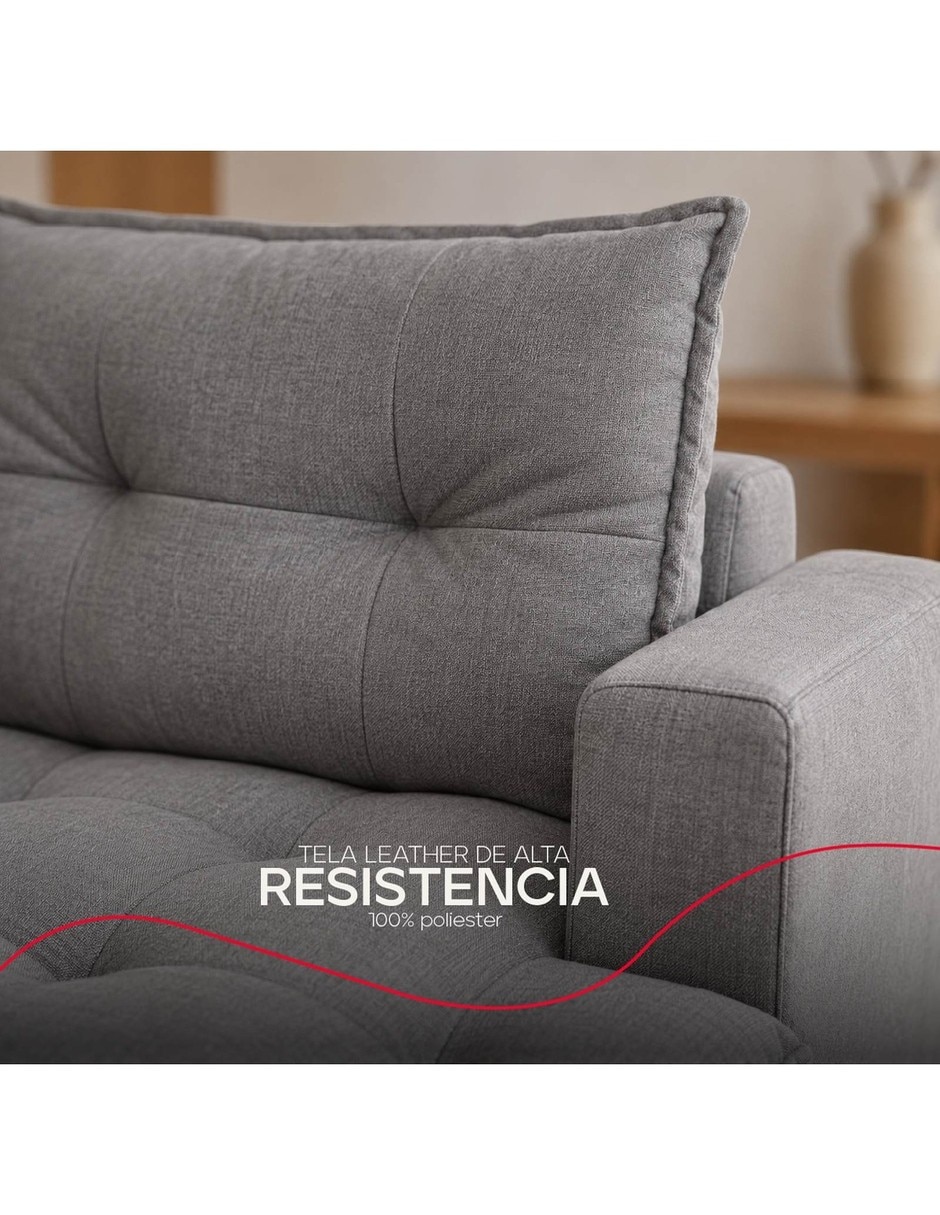 Sala modular de madera pino 2