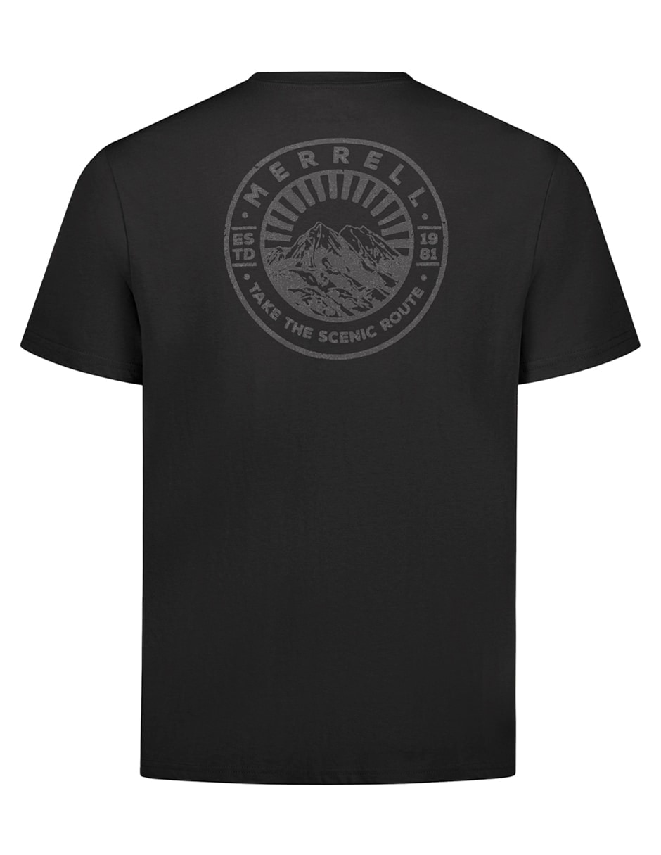 Playera Shadowpine cuello redondo para hombre 3