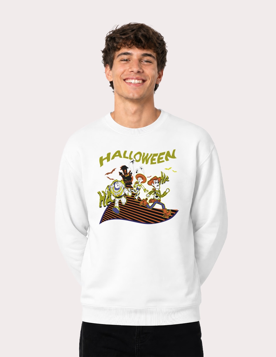 Sudadera disney halloween para hombre Sudadera disney halloween para hombre