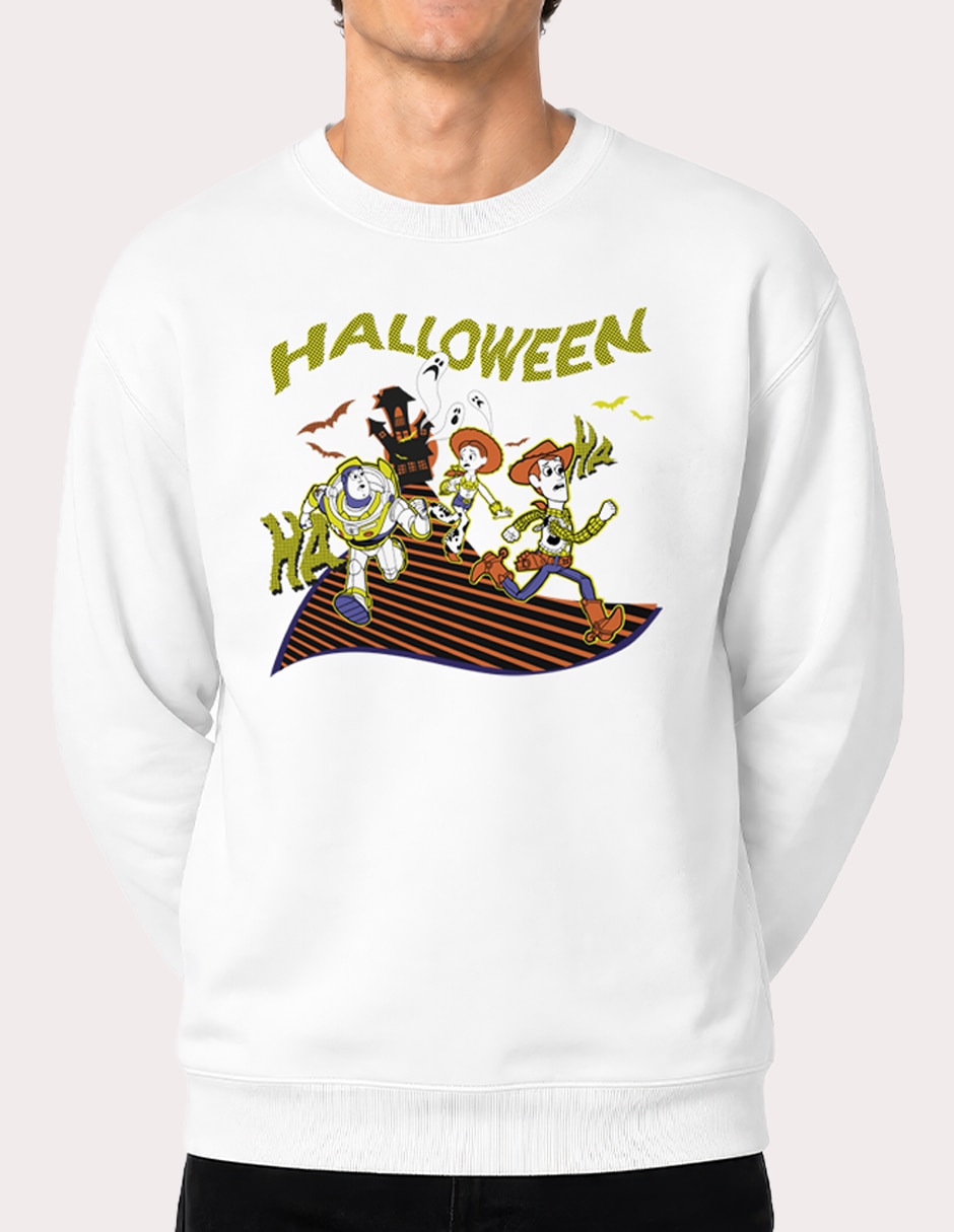 Sudadera disney halloween para hombre 2