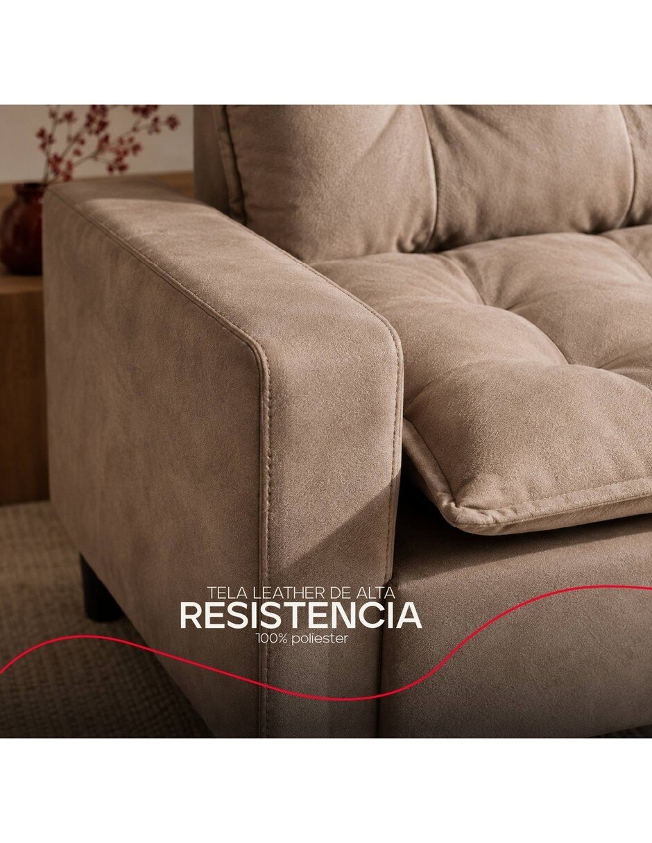 Sala modular de madera pino 5