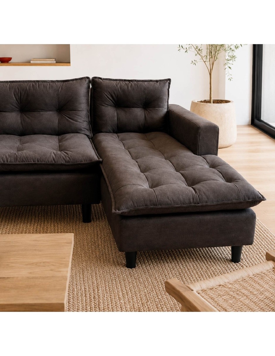 Sala modular de Madera pino 5