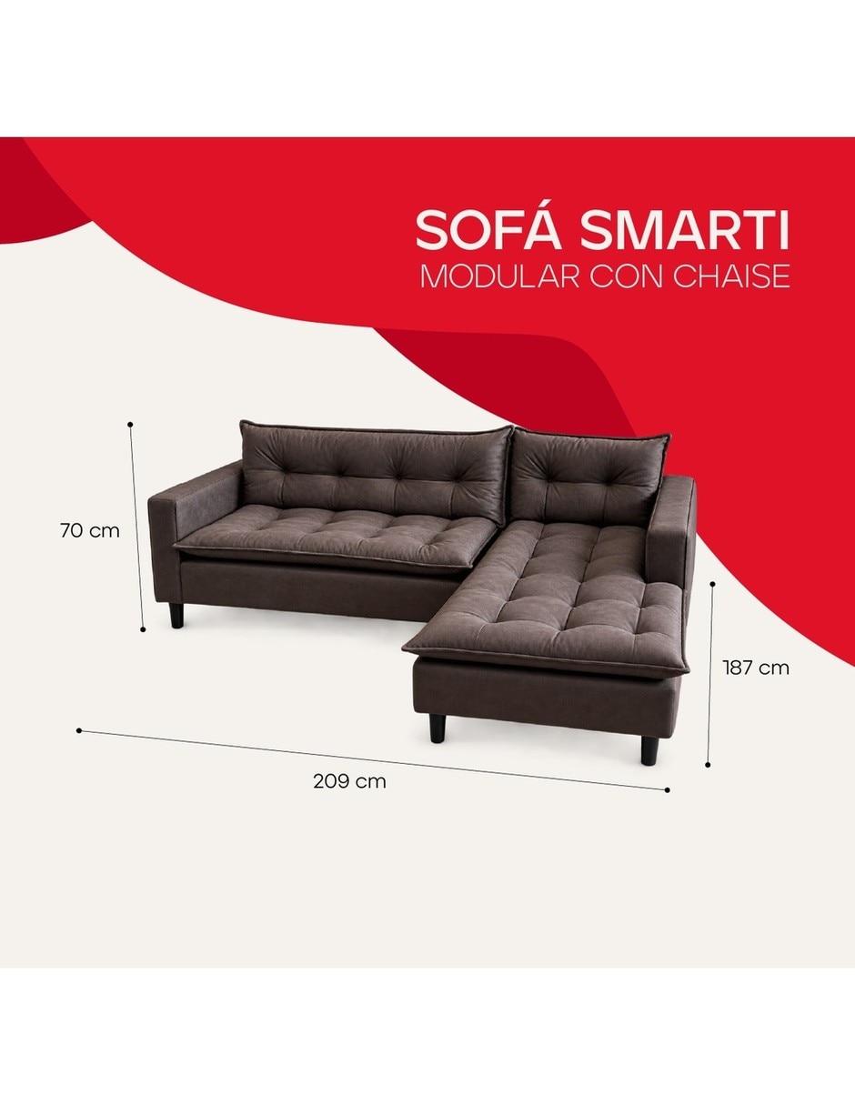 Sala modular de Madera pino 6