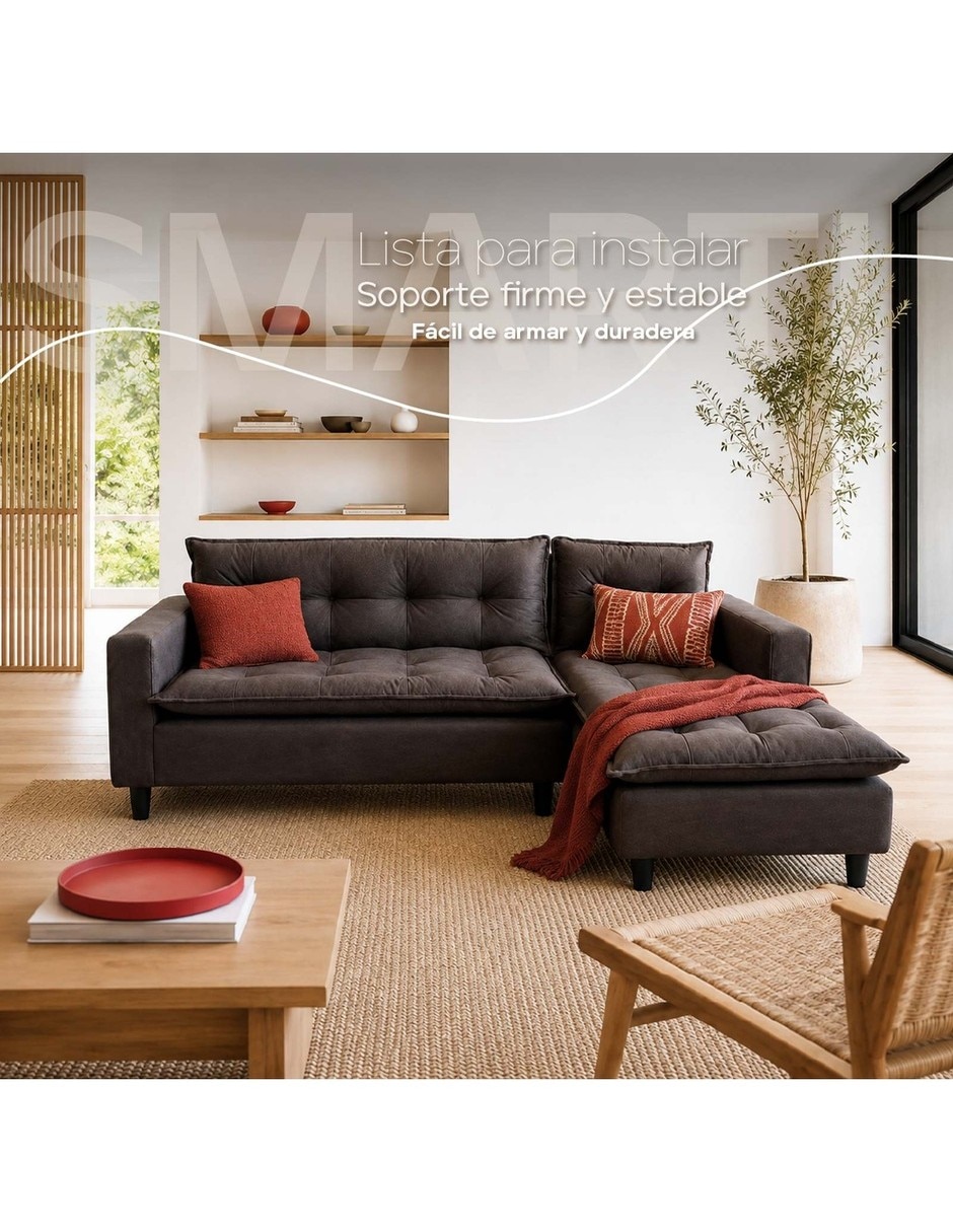 Sala modular de Madera pino 2
