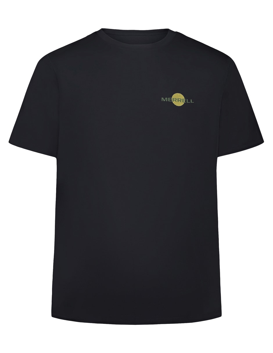 Playera Brightcrag cuello redondo para hombre Playera Brightcrag cuello redondo para hombre