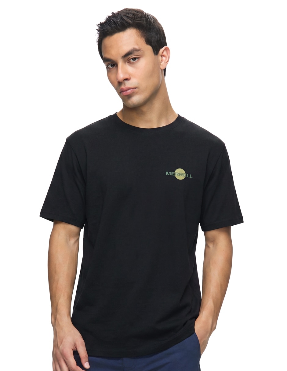 Playera Brightcrag cuello redondo para hombre 2