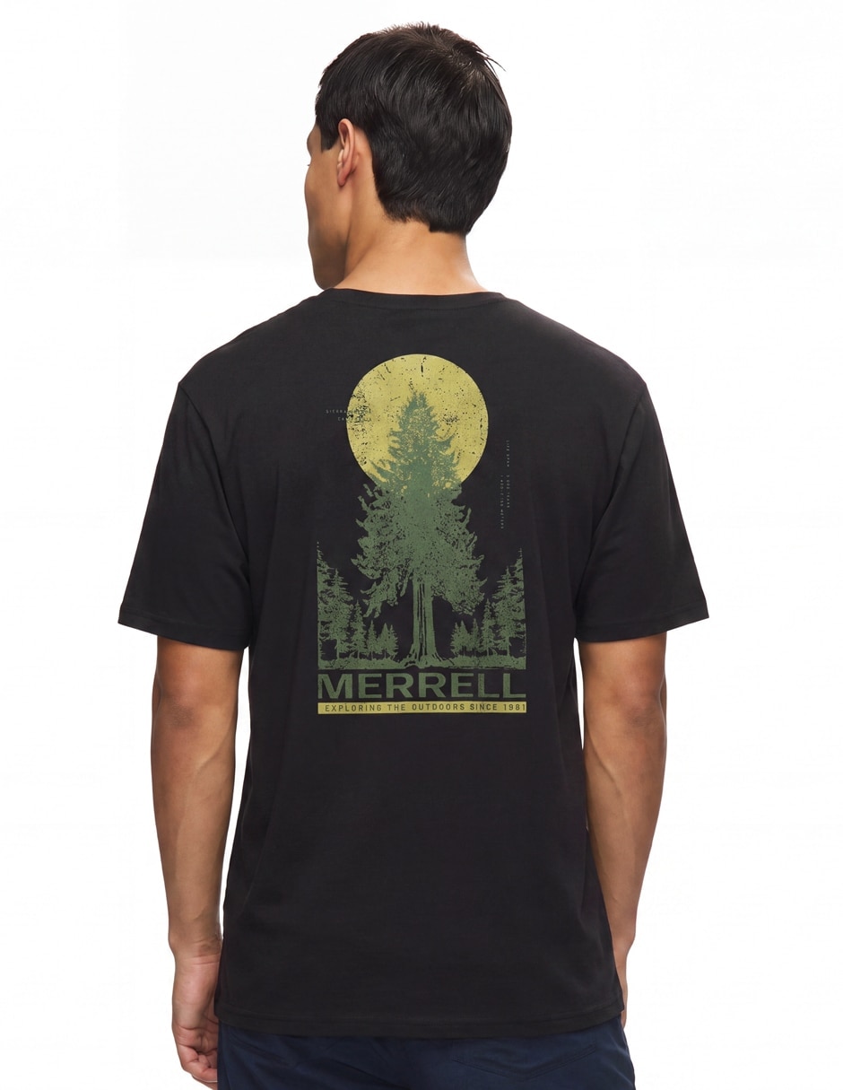 Playera Brightcrag cuello redondo para hombre 3