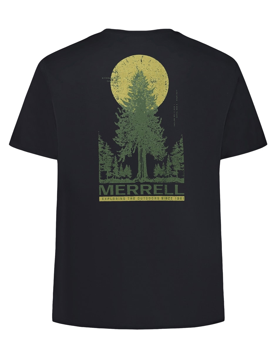 Playera Brightcrag cuello redondo para hombre 4