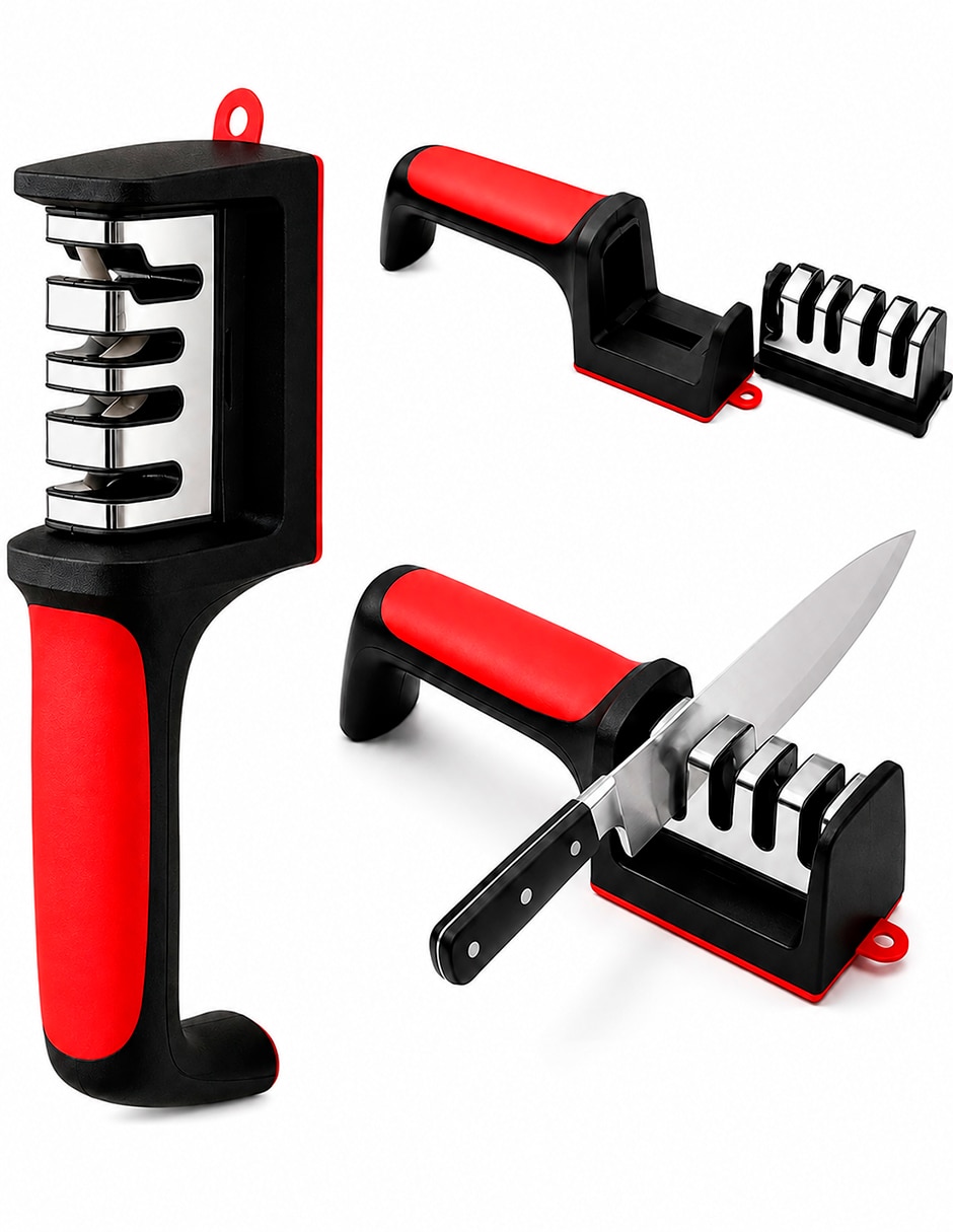 Afilador para cuchillos y tijeras Afilador para cuchillos y tijeras