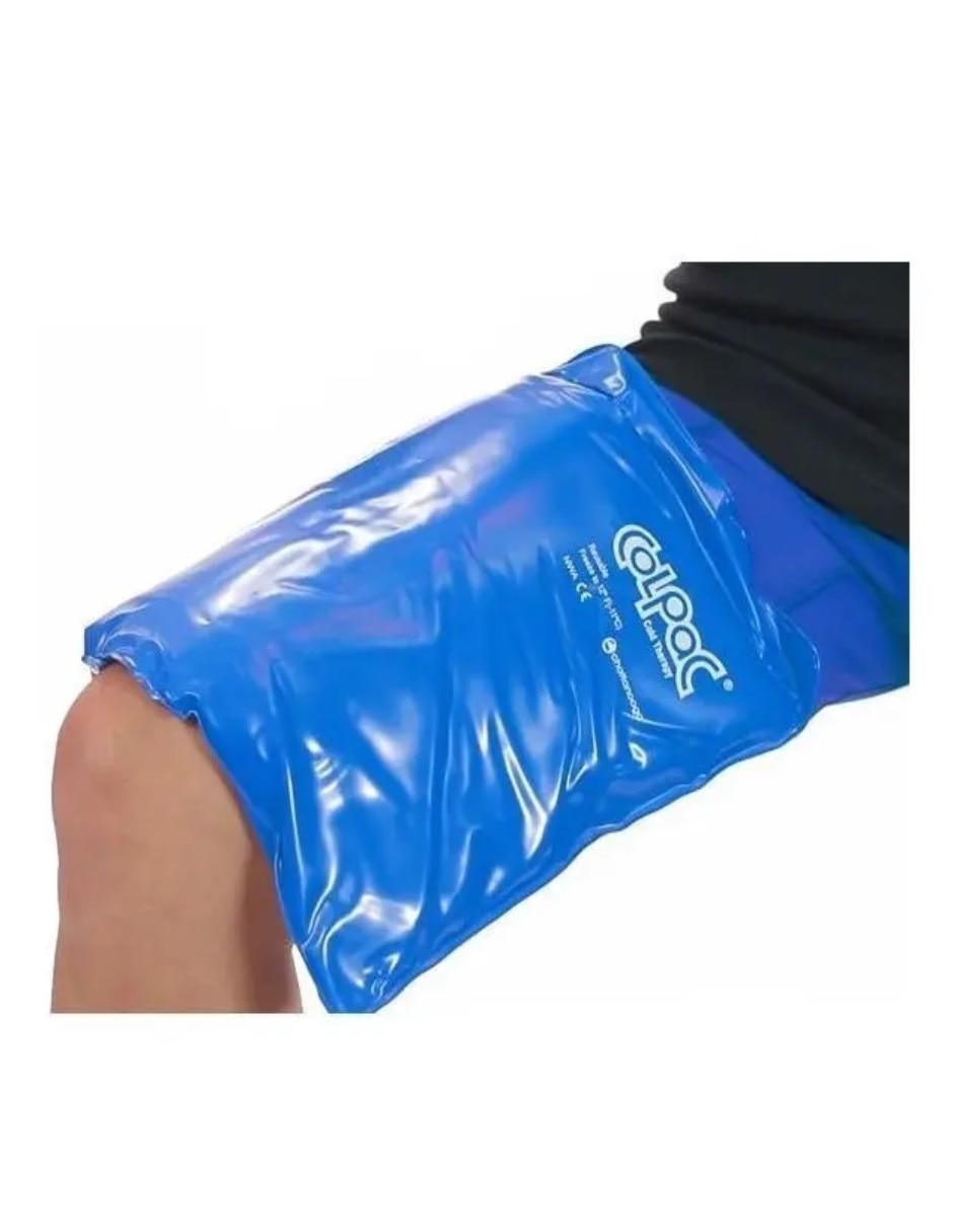 Compresa de Gel para abdomen