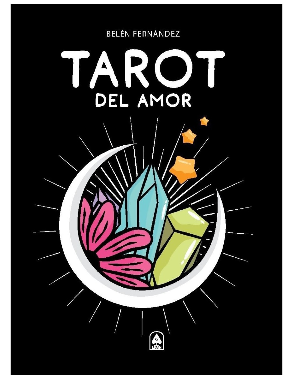 Libro Tarot del Amor. Una Guía Completa del Tarot y 72 Cartas de Belén Fernández Libro Tarot del Amor. Una Guía Completa del Tarot y 72 Cartas de Belén Fernández