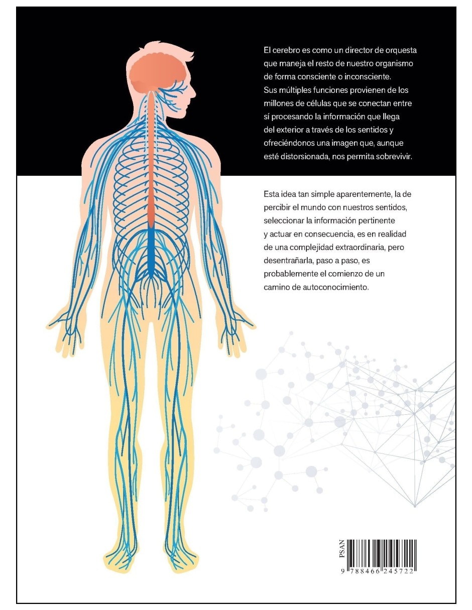 Libro Neurociencia Cerebro. Anatomía y Conexiones de Daniel Gómez Domínguez 8