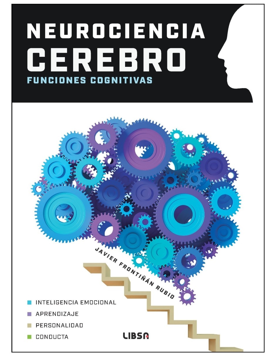 Libro Neurociencia Cerebro. Funciones Cognitivas De Javier Frontiñán Rubio Libro Neurociencia Cerebro. Funciones Cognitivas De Javier Frontiñán Rubio
