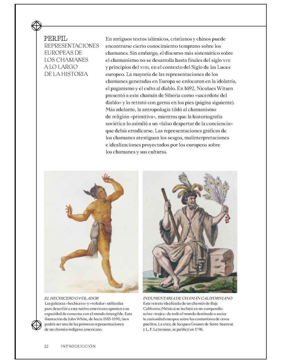Libro Chamanes. La Cultura Del Animismo Sanacion Y Viajes A Otros Planos De Max Carocci 4