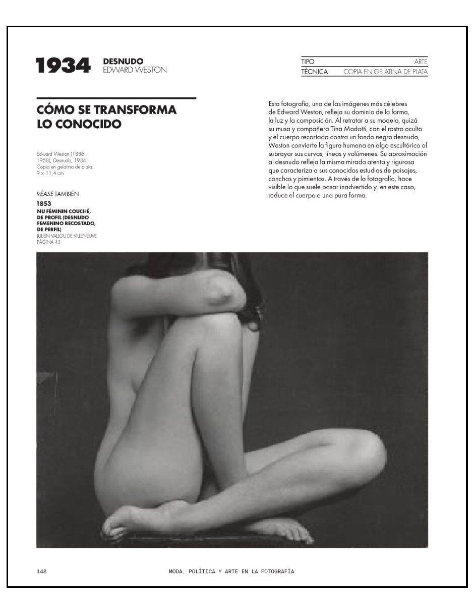 Libro Esto Es Fotografía. 200 Años De Historia De Nathalie Herschdorfer 10