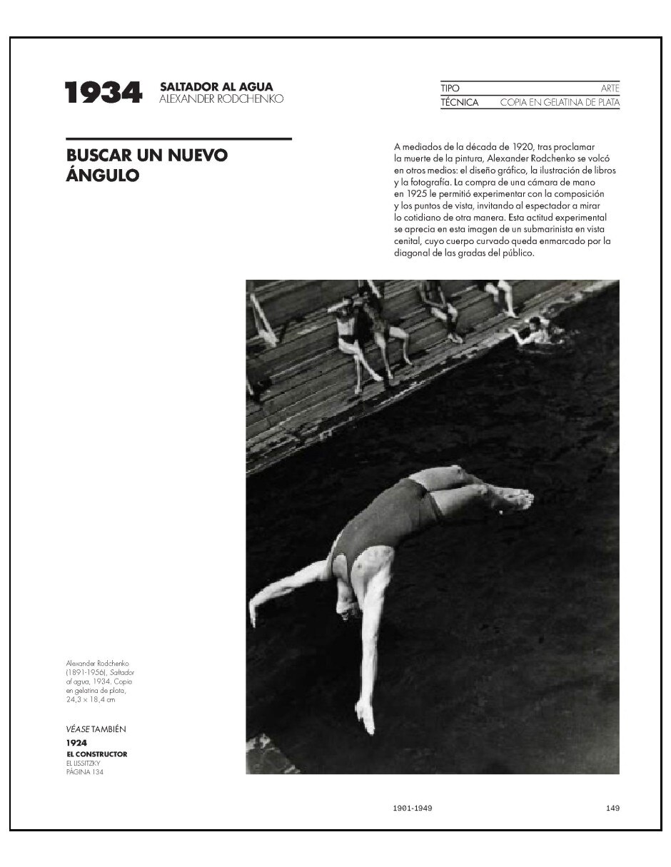 Libro Esto Es Fotografía. 200 Años De Historia De Nathalie Herschdorfer 9