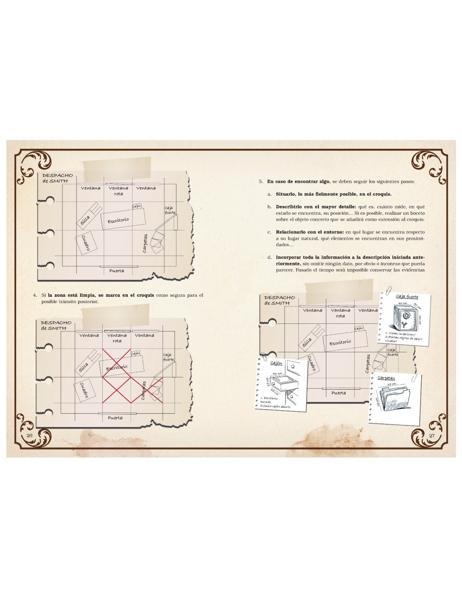Libro La Ciencia Forense De Sherlock Holmes De Joaquín Zamora 7