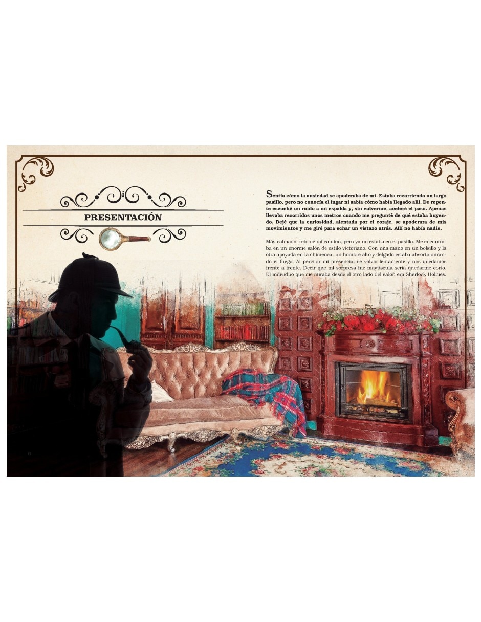 Libro La Ciencia Forense De Sherlock Holmes De Joaquín Zamora 3