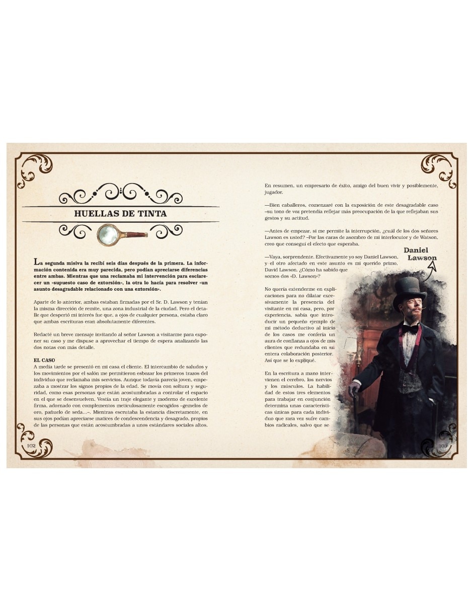 Libro La Ciencia Forense De Sherlock Holmes De Joaquín Zamora 4
