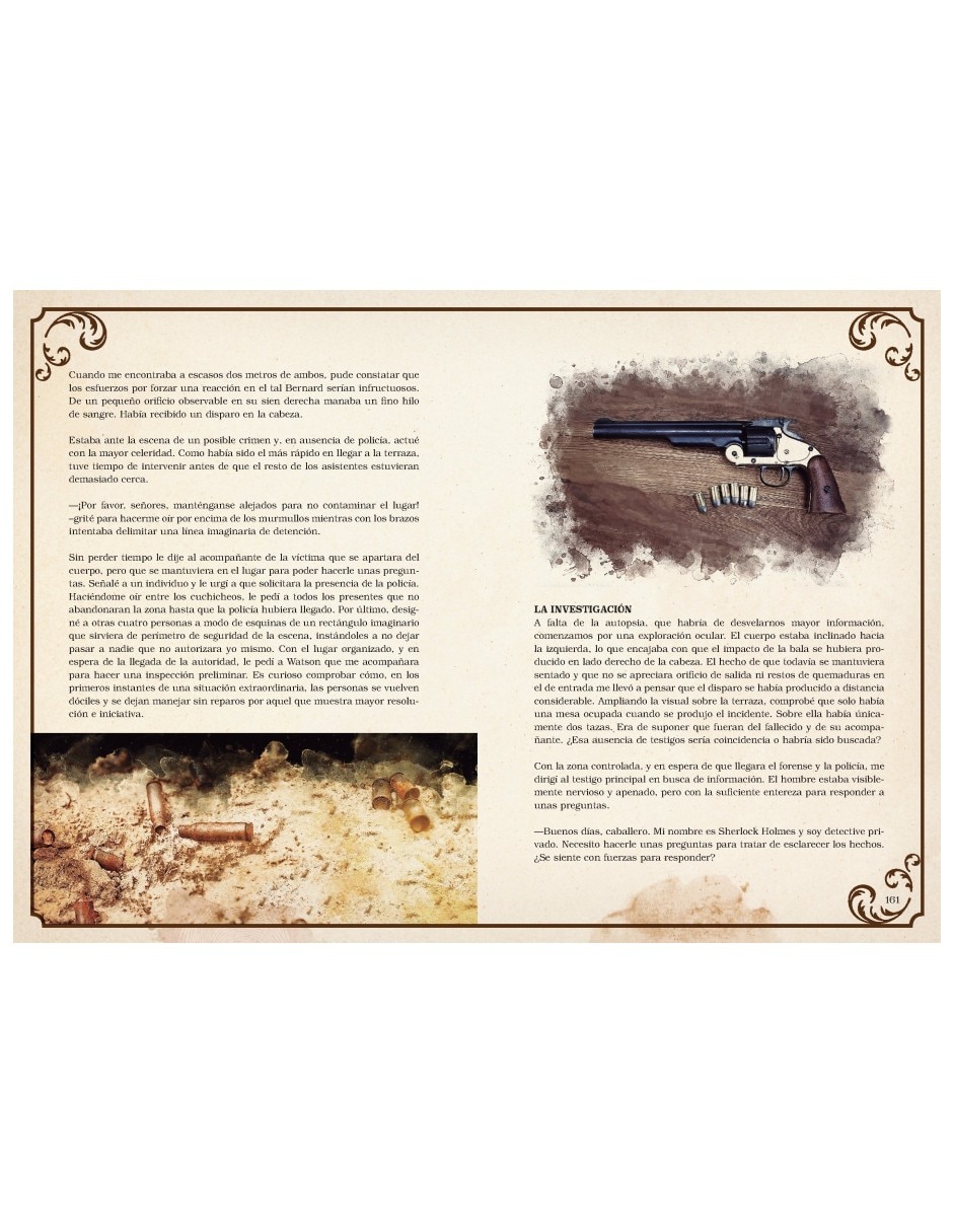 Libro La Ciencia Forense De Sherlock Holmes De Joaquín Zamora 6