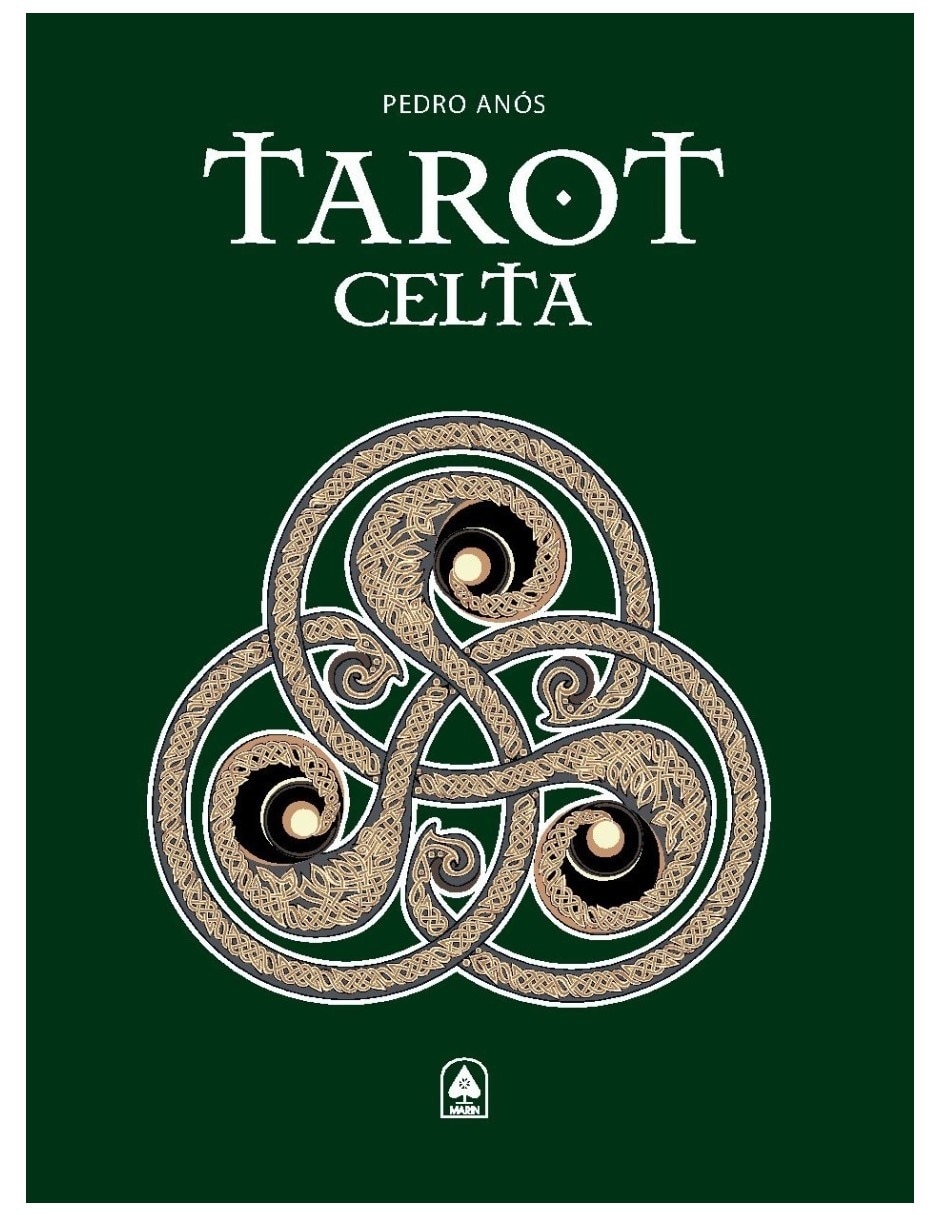Libro Tarot Celta. Una Guía Completa Del Tarot Y 72 Cartas De Pedro Anós Libro Tarot Celta. Una Guía Completa Del Tarot Y 72 Cartas De Pedro Anós