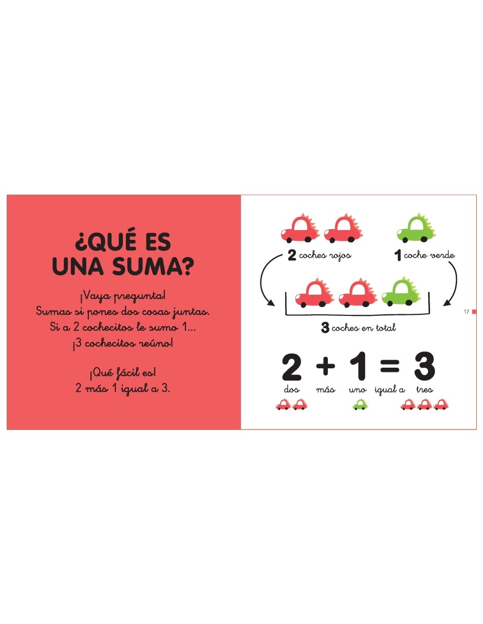 Libro Vamos A Aprender Sumas Y Restas De María Mañeru 4