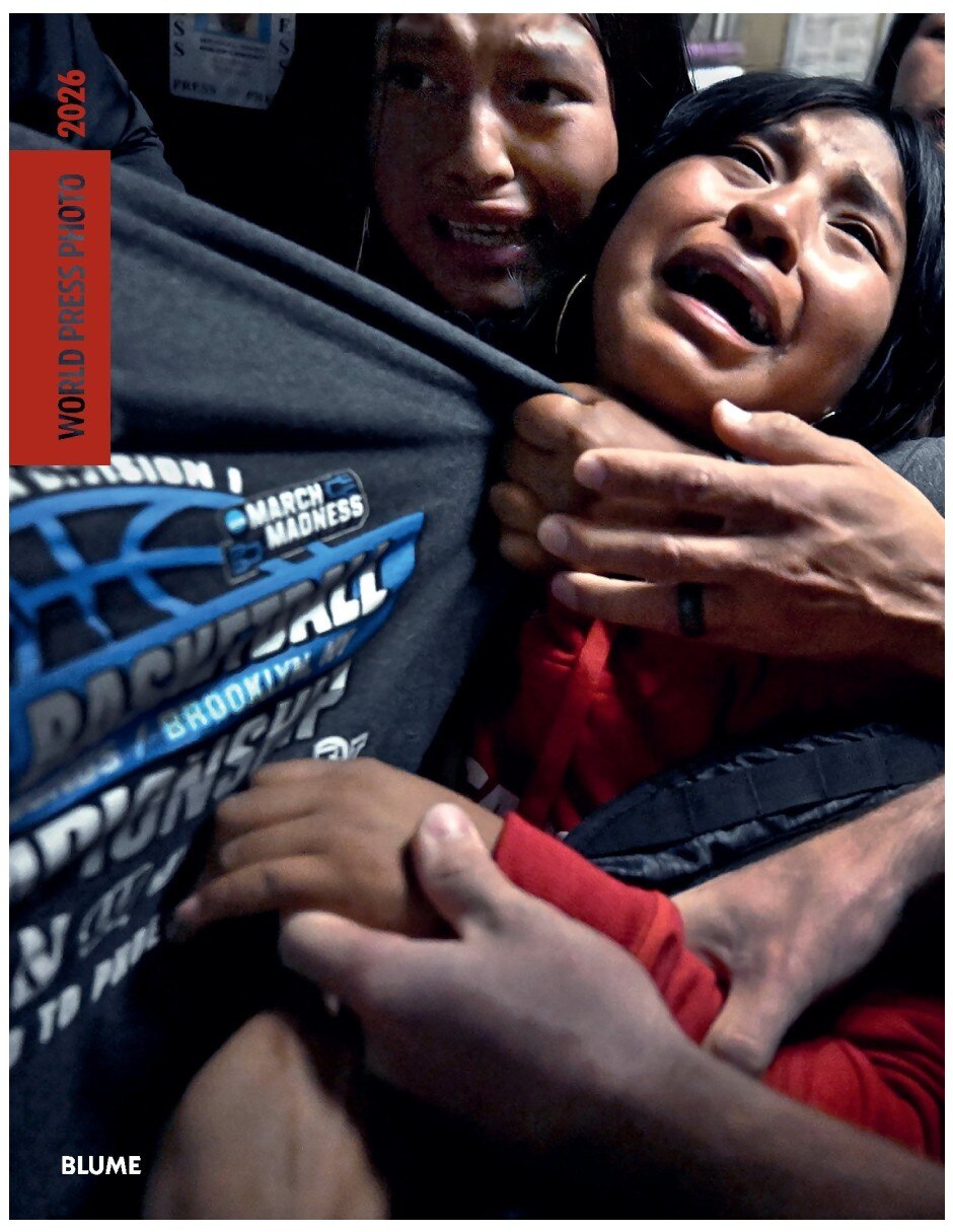 Libro world press photo 2026 de world press photo