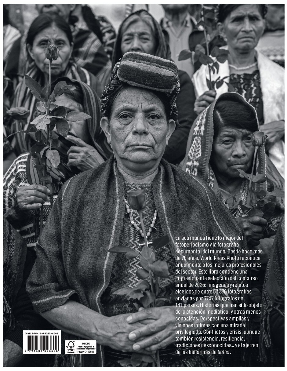 Libro world press photo 2026 de world press photo 7