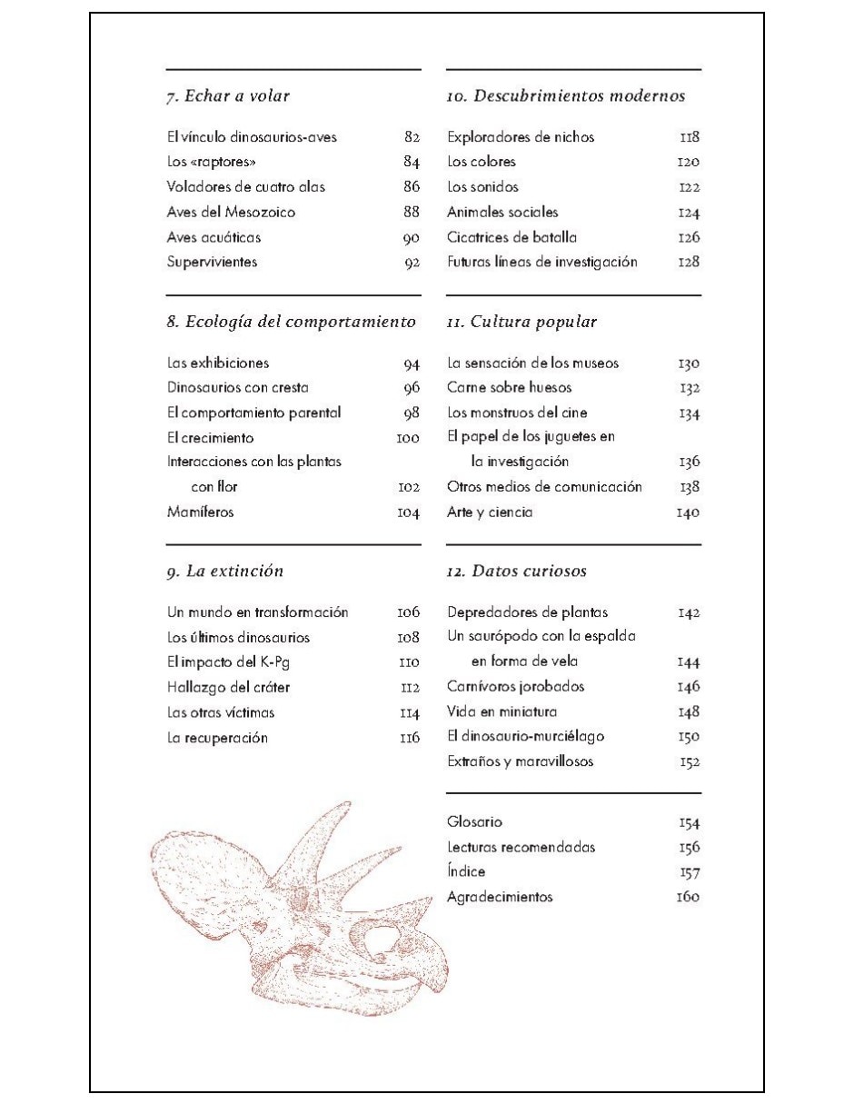 Libro De La Naturaleza. Dinosaurios De Rhys Charles 10