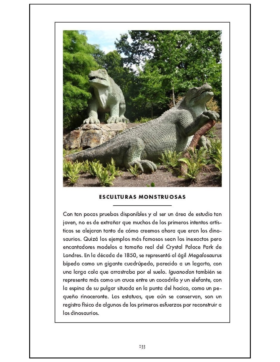 Libro De La Naturaleza. Dinosaurios De Rhys Charles 5