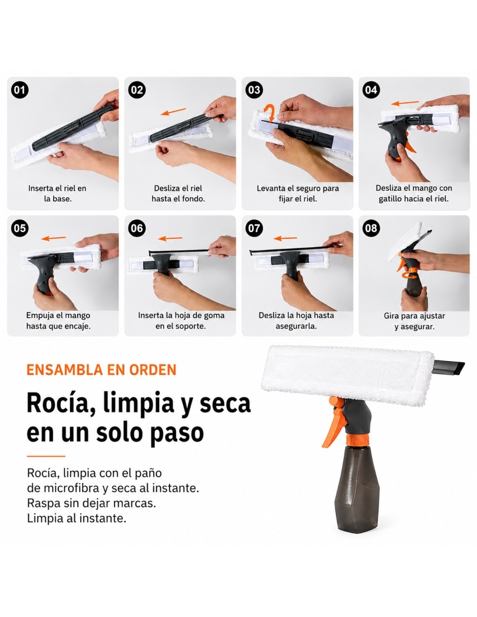 Limpiador vidrio 2