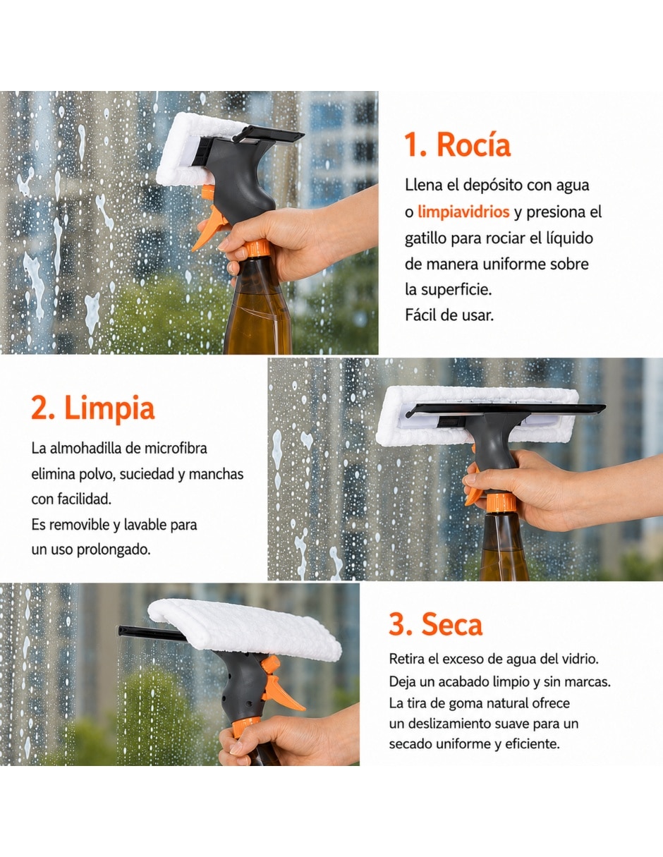 Limpiador vidrio 3