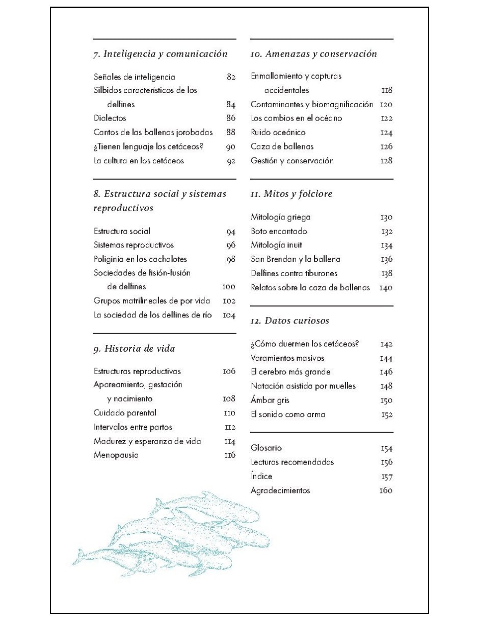 Libro De La Naturaleza. Cetáceos. Ballenas Delfines Y Marsopas De Robert Young Y Annalisa Berta 4