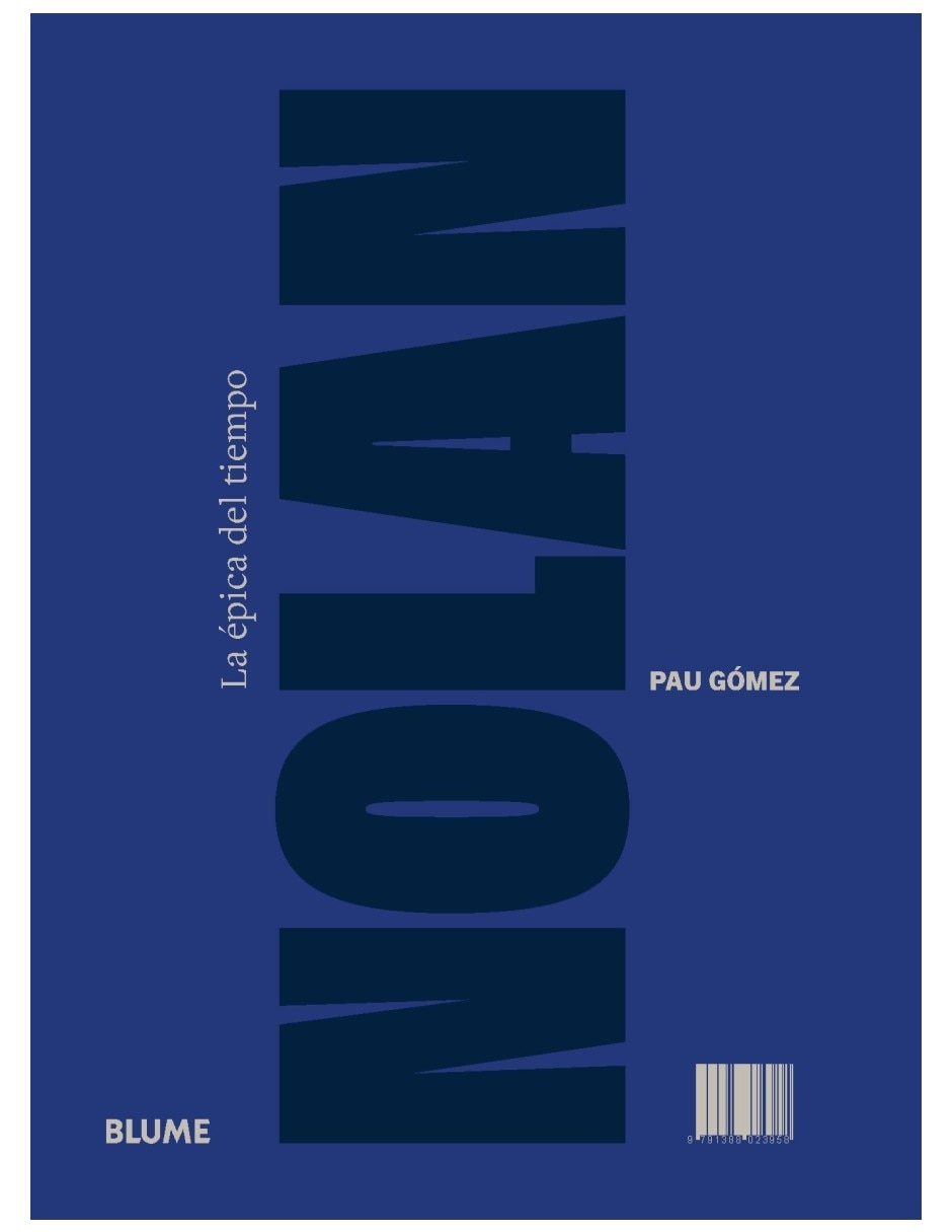 Libro Nolan. La Épica Del Tiempo De Pau Gómez 8