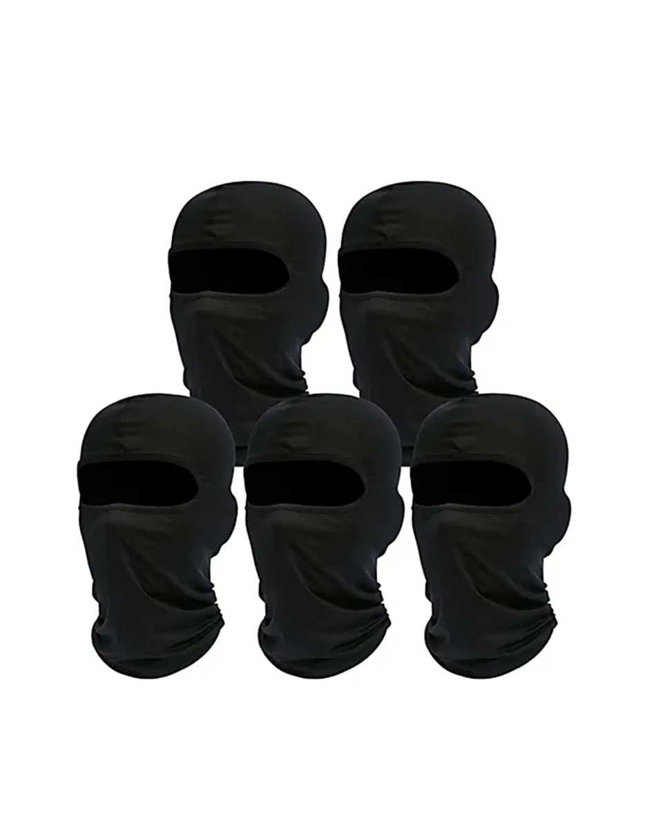 Balaclava de algodón