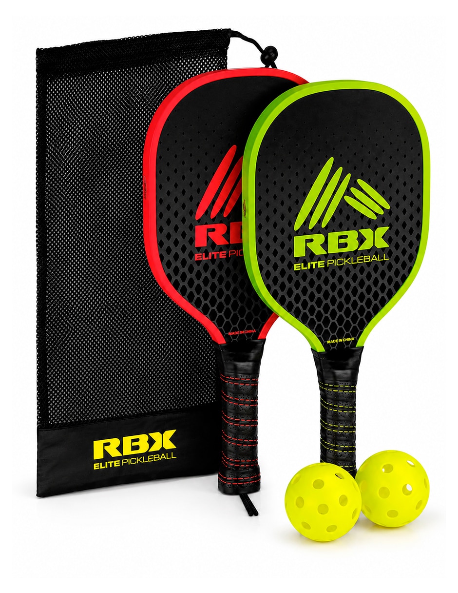 Kit de palas para pickleball juego de pickleball Kit de palas para pickleball juego de pickleball