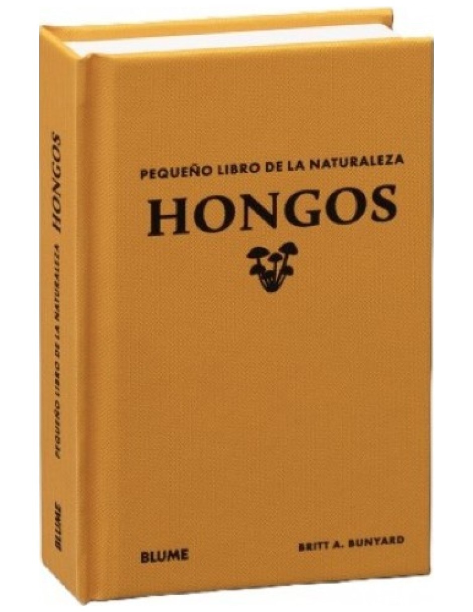 Libro De La Naturaleza. Hongos De Britt A. Bunyard 11