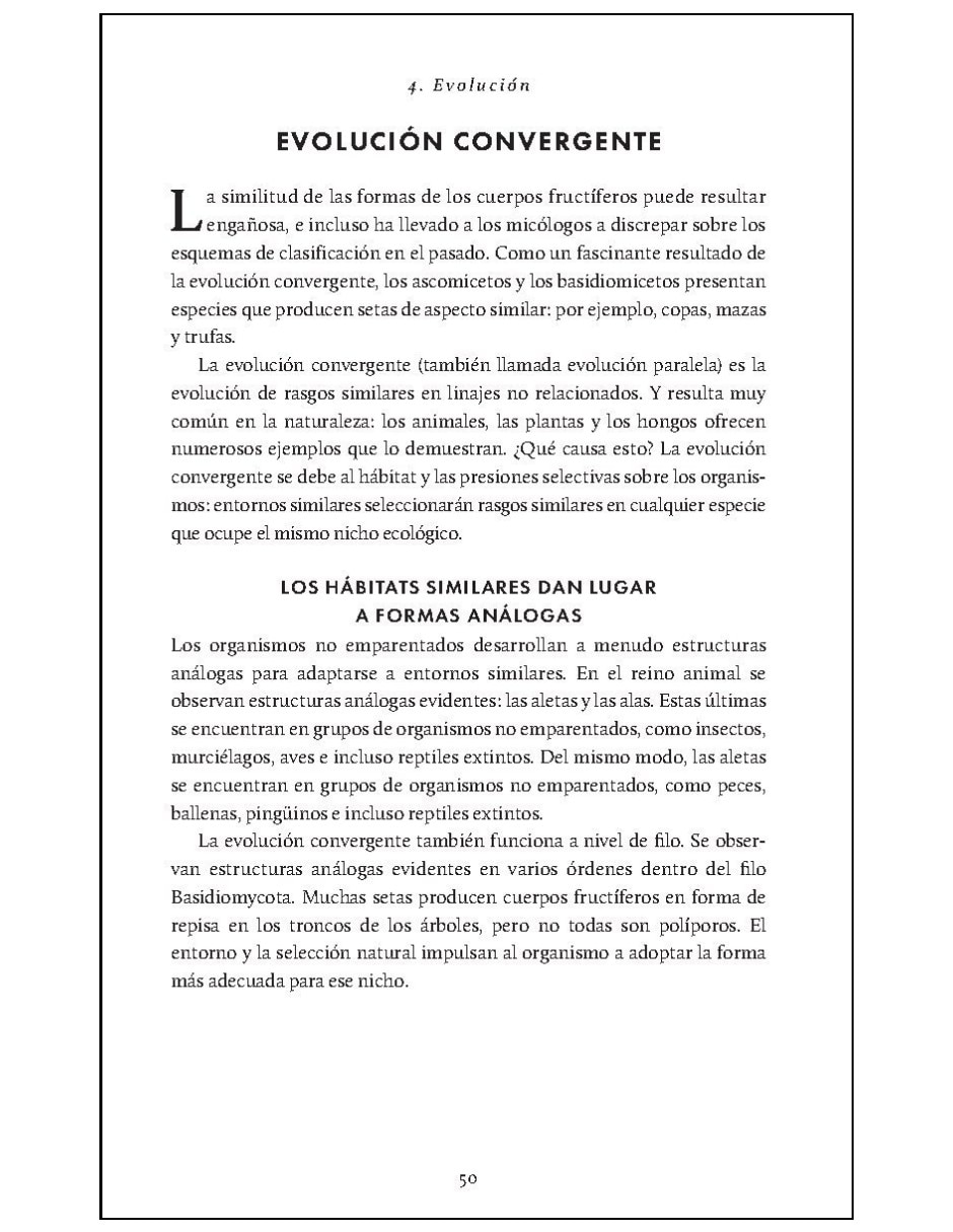 Libro De La Naturaleza. Hongos De Britt A. Bunyard 2