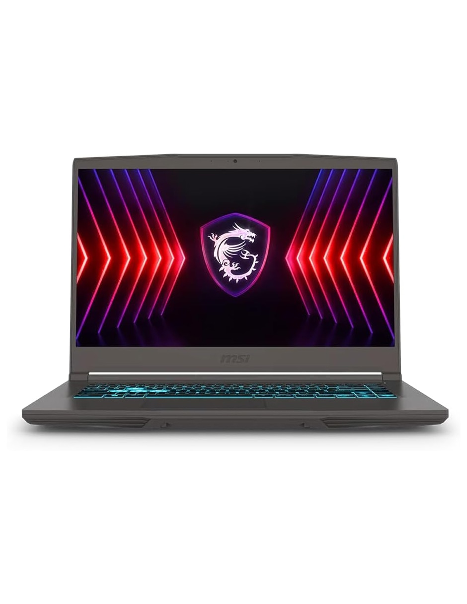 Laptop gamer Thin A15 B7VE 15.6 pulgadas Full HD AMD Ryzen 5 NVIDIA GeForce RTX 4050 8 GB RAM 512 GB Laptop gamer Thin A15 B7VE 15.6 pulgadas Full HD AMD Ryzen 5 NVIDIA GeForce RTX 4050 8 GB RAM 512 GB