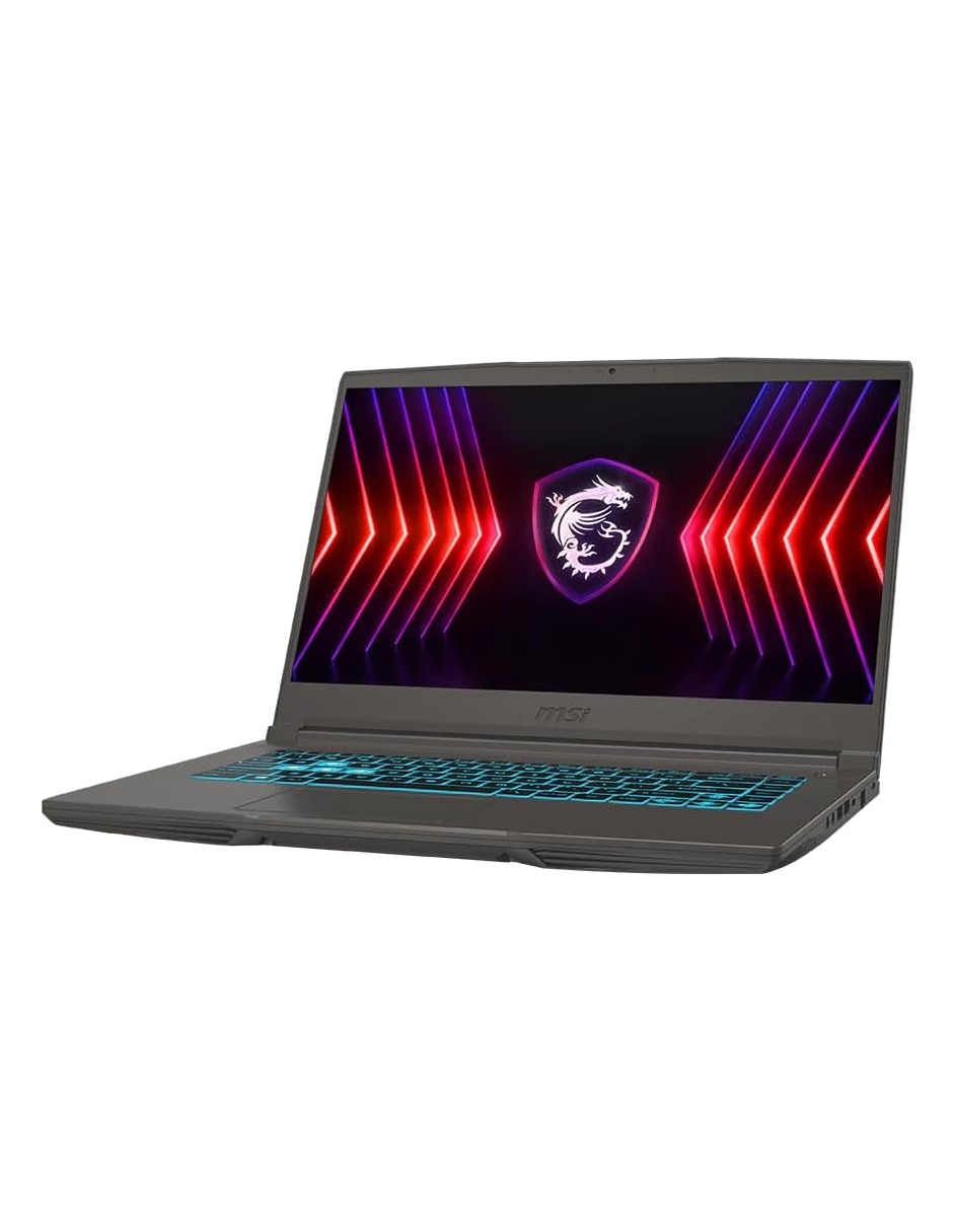 Laptop gamer Thin A15 B7VE 15.6 pulgadas Full HD AMD Ryzen 5 NVIDIA GeForce RTX 4050 8 GB RAM 512 GB 5