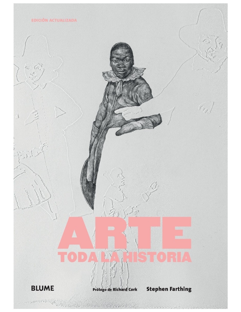 Libro Arte. Toda La Historia (2026) De Stephen Farthing Libro Arte. Toda La Historia (2026) De Stephen Farthing