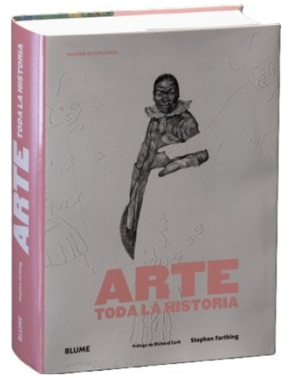 Libro Arte. Toda La Historia (2026) De Stephen Farthing 10