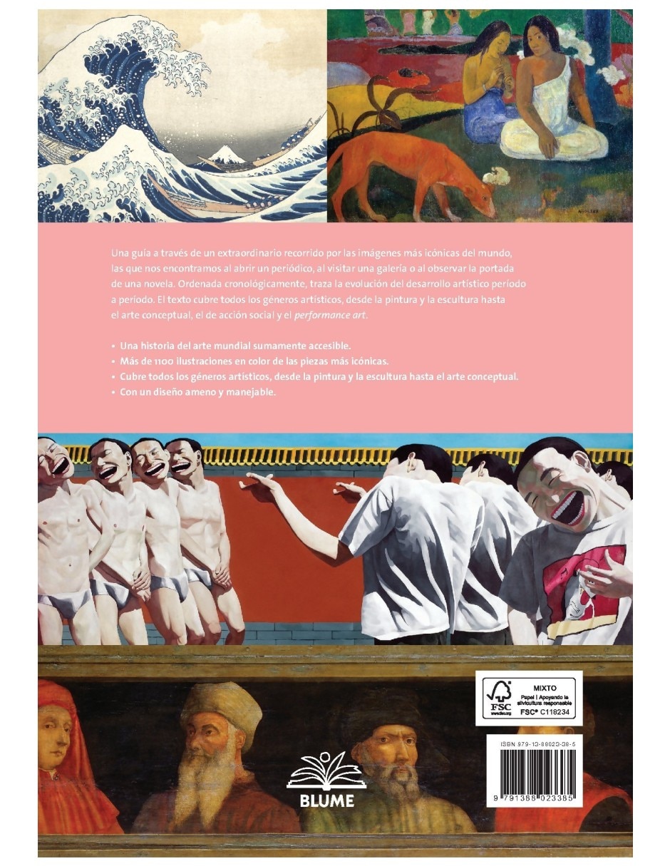 Libro Arte. Toda La Historia (2026) De Stephen Farthing 7