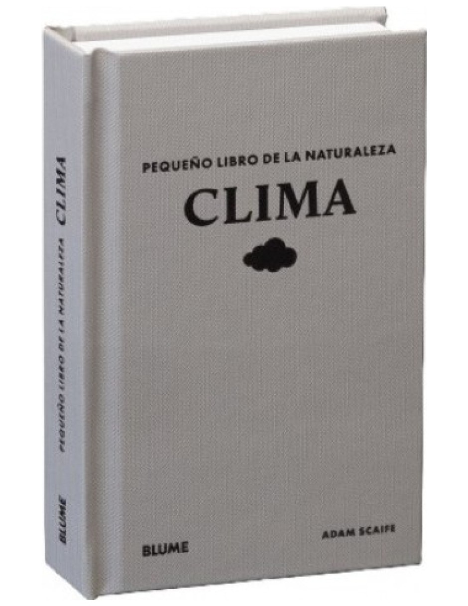 Libro De La Naturaleza. Clima De Adam Scaife 9