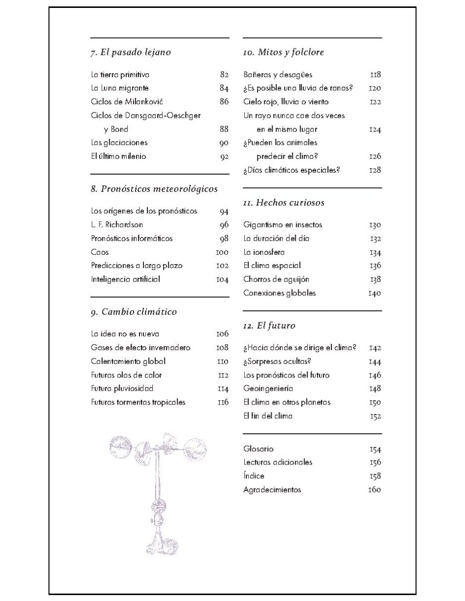 Libro De La Naturaleza. Clima De Adam Scaife 4