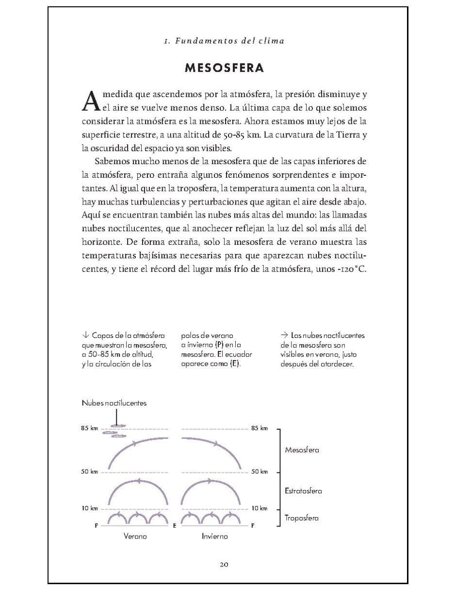 Libro De La Naturaleza. Clima De Adam Scaife 8