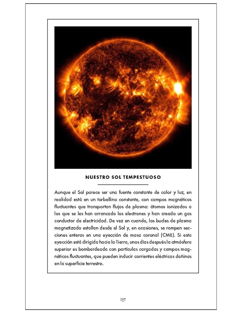 Libro De La Naturaleza. Clima De Adam Scaife 3