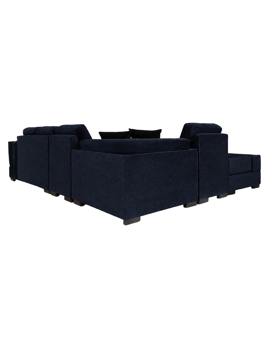 Sala modular manta de lino 3