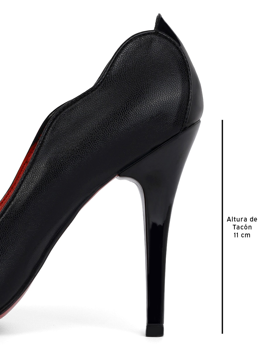 Zapatilla de piel modern essential 2