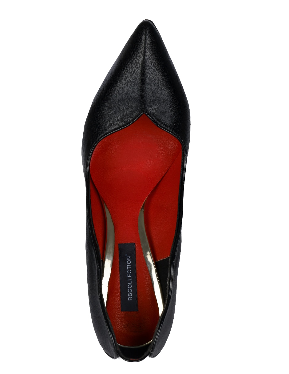 Zapatilla de piel modern essential 9
